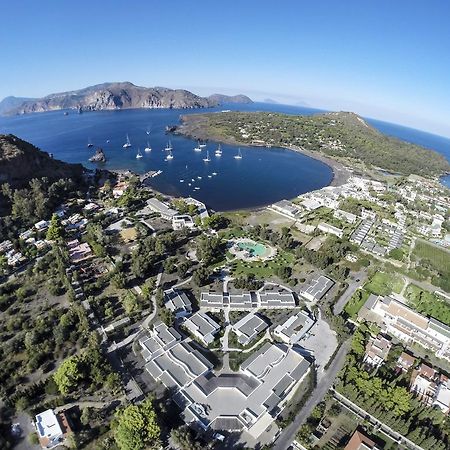 Mari Del Sud Resort Vulcano  Exterior foto