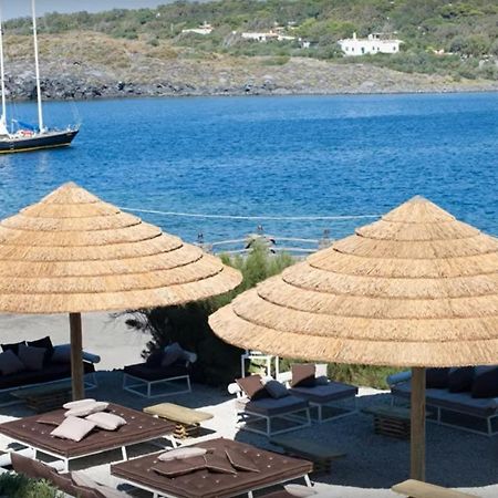 Mari Del Sud Resort Vulcano  Exterior foto