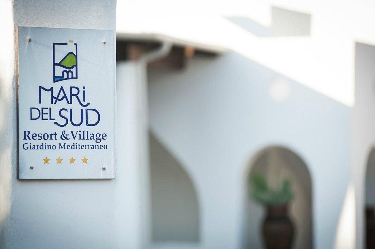Mari Del Sud Resort Vulcano  Exterior foto