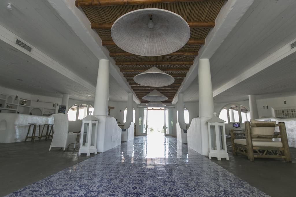 Mari Del Sud Resort Vulcano  Exterior foto