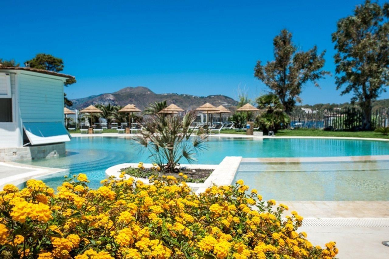 Mari Del Sud Resort Vulcano  Exterior foto
