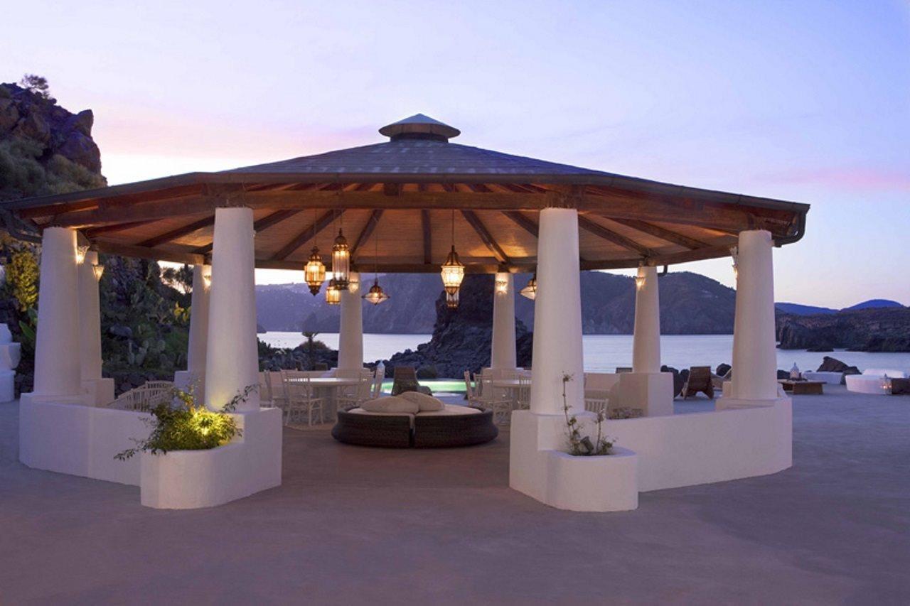 Mari Del Sud Resort Vulcano  Exterior foto