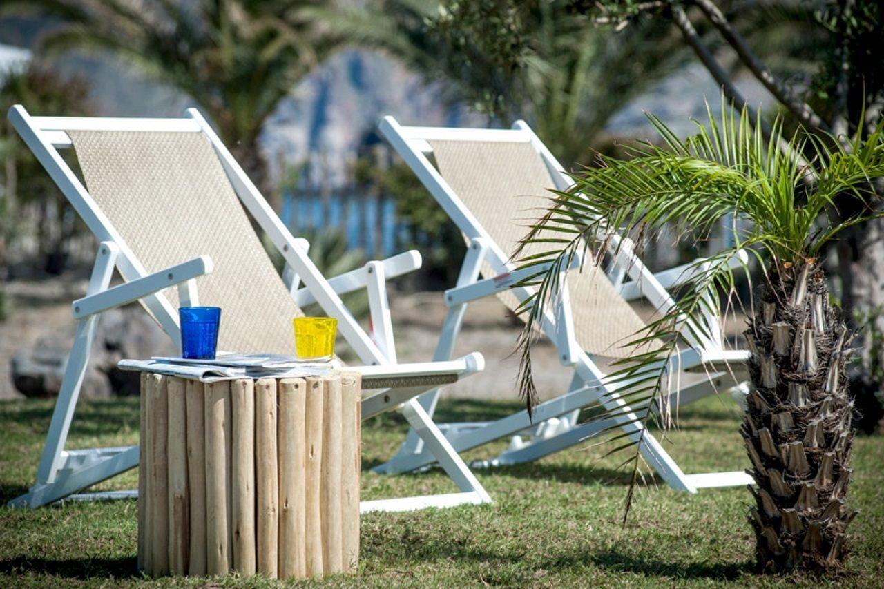 Mari Del Sud Resort Vulcano  Exterior foto