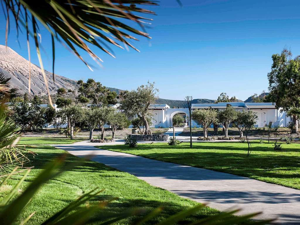 Mari Del Sud Resort Vulcano  Exterior foto