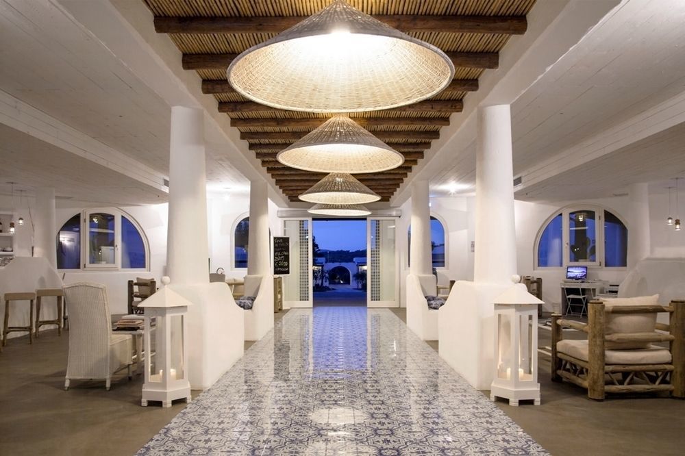 Mari Del Sud Resort Vulcano  Exterior foto