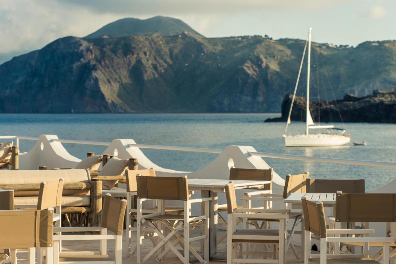Mari Del Sud Resort Vulcano  Exterior foto